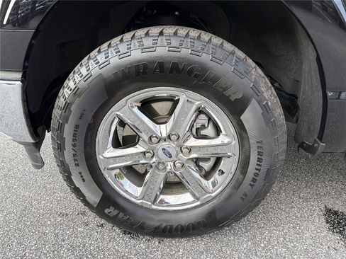 Used 2025 Ford F150 XLT w/ Equipment Group 301A Standard AWD/4WD image 10