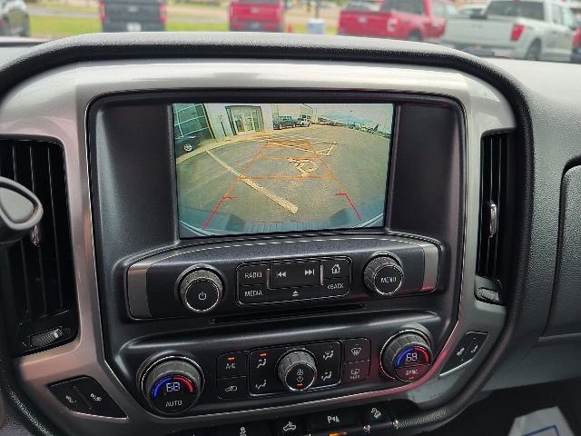 Used 2017 Chevrolet Silverado 1500 LT w/ All Star Edition AWD/4WD image 23