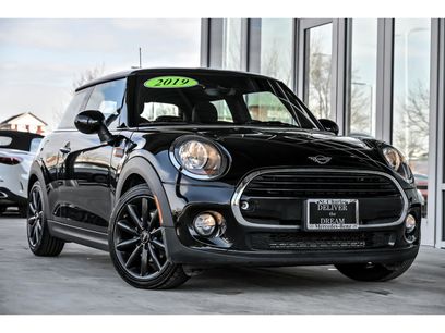 Used 2019 MINI Cooper 2-Door Hardtop
