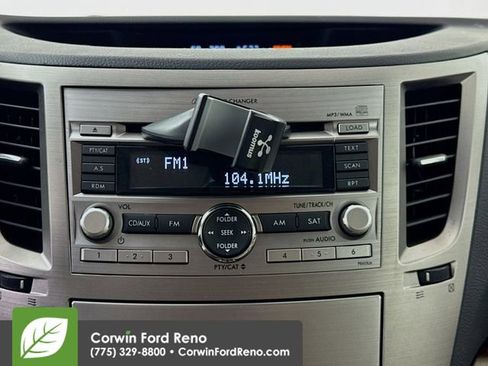 Used 2011 Subaru Outback 2.5i Limited w/ PWR Moonroof Pkg image 14