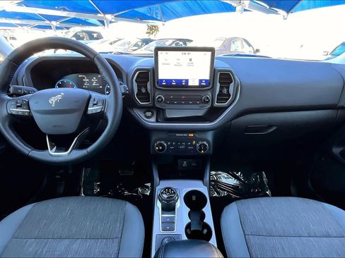 Used 2022 Ford Bronco Sport Big Bend w/ Convenience Package image 15