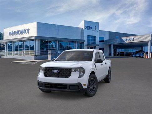 New 2026 Ford Maverick XLT w/ XLT Luxury Package image 2