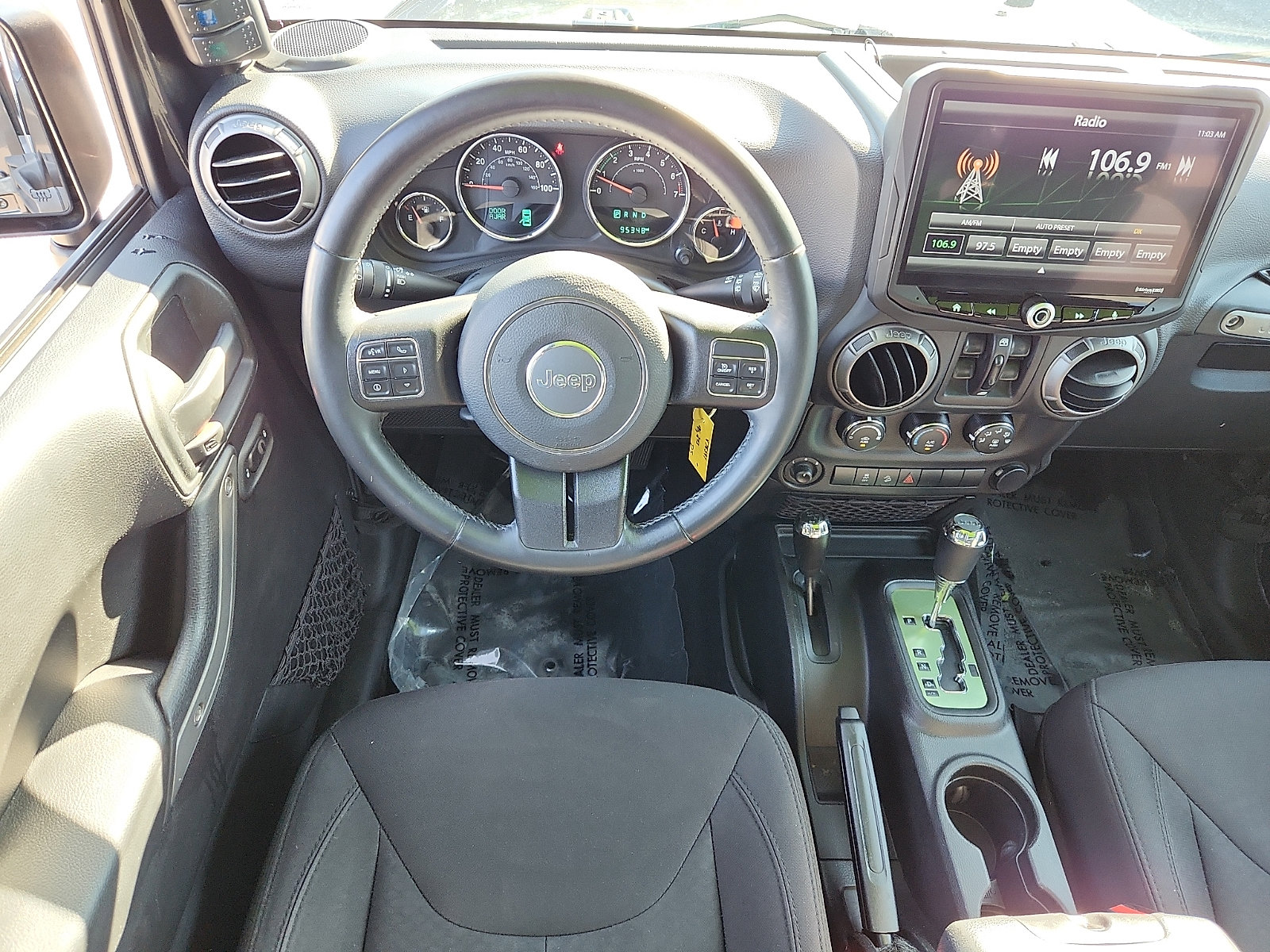 Used 2018 Jeep Wrangler Unlimited Sport S AWD/4WD image 11
