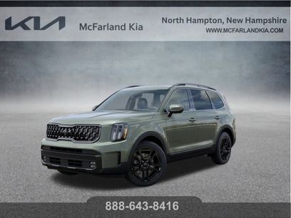 New 2025 Kia Telluride SX Prestige X-Line