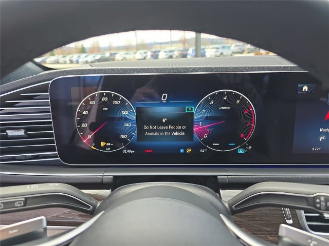 New 2026 Mercedes-Benz GLE 450 4MATIC image 34