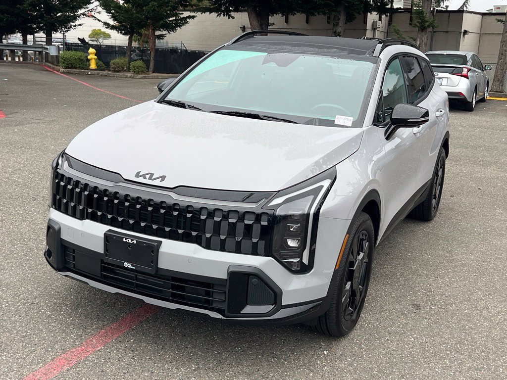 Used 2026 Kia Sportage X-Line AWD/4WD image 3