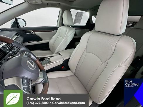 Used 2020 Lexus RX 450h AWD w/ Premium Package image 22