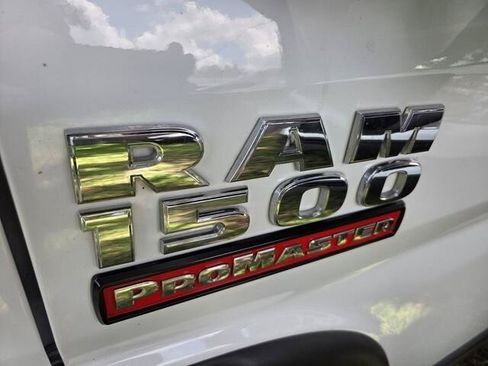 Used 2022 RAM ProMaster 1500 FWD image 4