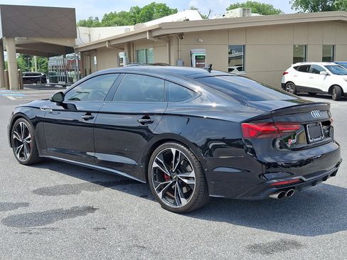 Used 2022 Audi S5 Prestige w/ Prestige Package AWD/4WD image 7