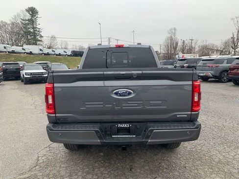 Certified 2022 Ford F150 XLT w/ Equipment Group 302A High image 7