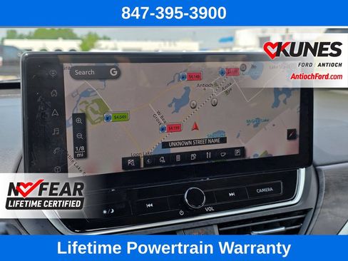 Used 2024 Nissan Altima 2.5 SV w/ SV Premium Package FWD image 47