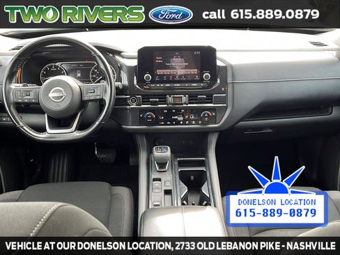 Used 2022 Nissan Pathfinder SV FWD image 32