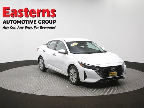 Used 2024 Nissan Sentra S FWD image 50