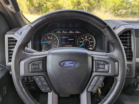 Used 2019 Ford F150 XLT w/ Equipment Group 302A Luxury AWD/4WD image 24