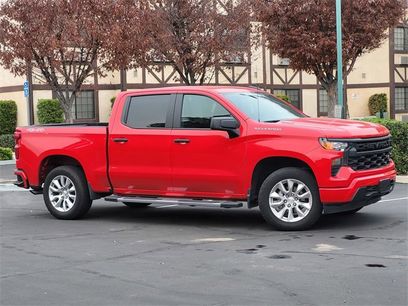 New 2025 Chevrolet Silverado 1500 Custom