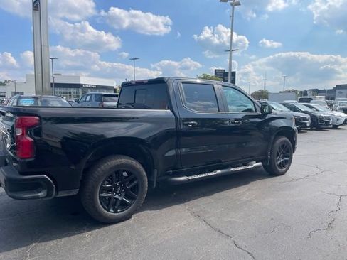 Used 2023 Chevrolet Silverado 1500 RST w/ All Star Edition Plus AWD/4WD image 2