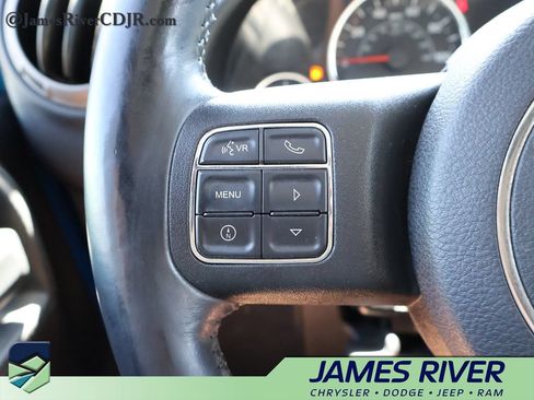Used 2014 Jeep Wrangler Unlimited Sport AWD/4WD image 25
