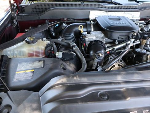 Used 2016 Chevrolet Silverado 2500 High Country w/ Duramax Plus Package AWD/4WD image 38