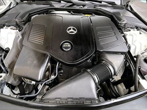 Certified 2023 Mercedes-Benz C 300 4MATIC Sedan image 9