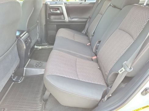 Used 2022 Toyota 4Runner Trail Special Edition AWD/4WD image 14