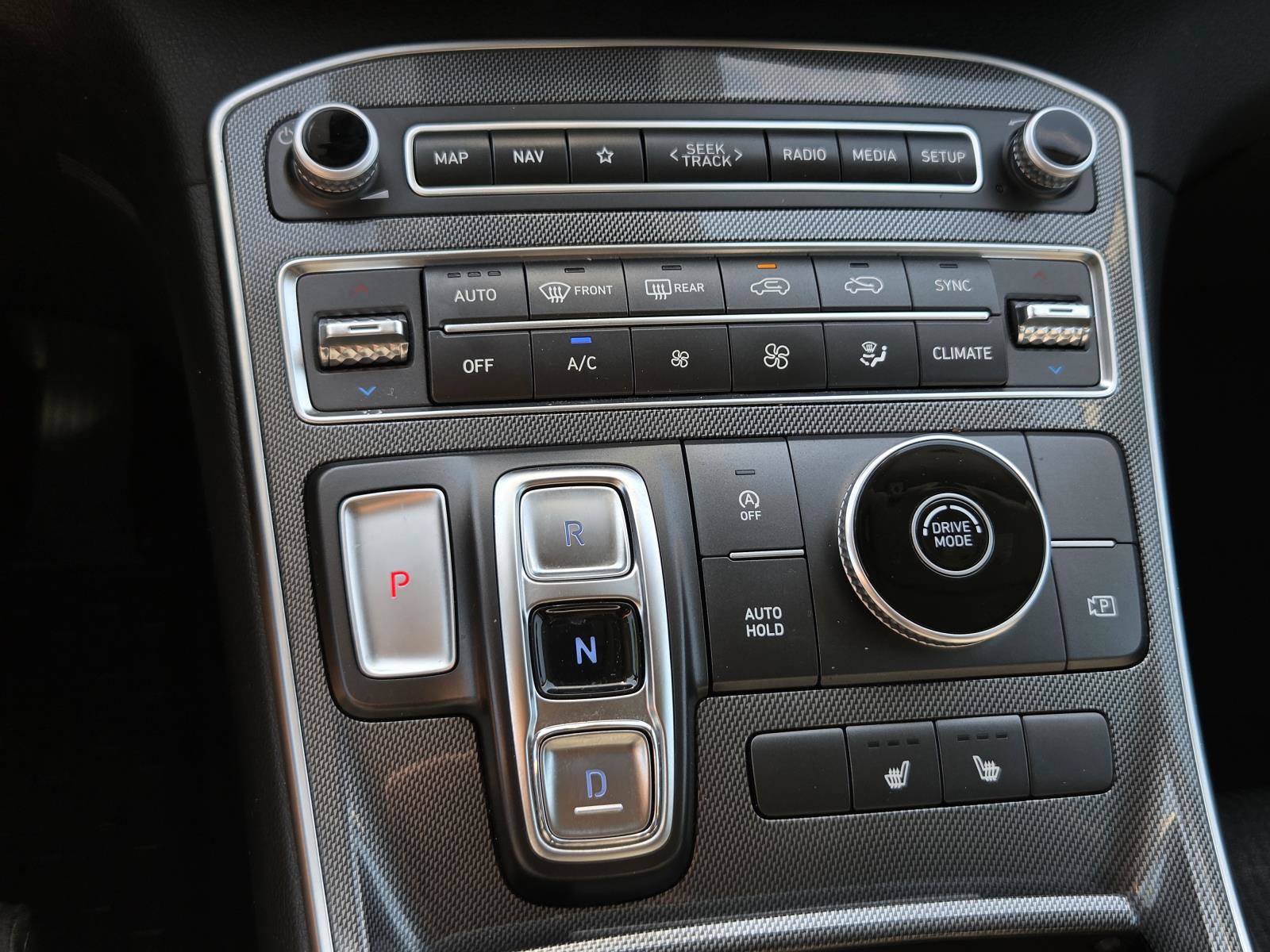 Certified 2023 Hyundai Santa Fe SEL FWD image 24