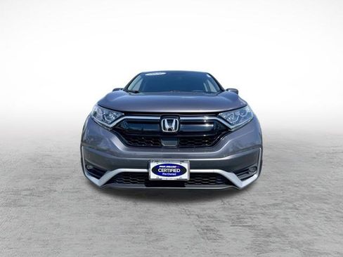 Used 2021 Honda CR-V EX image 2
