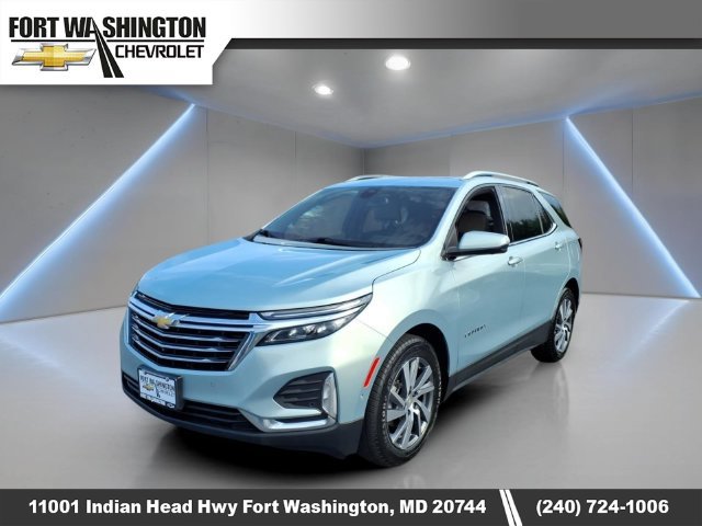 Used 2022 Chevrolet Equinox Premier FWD image 8