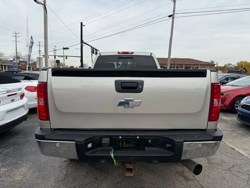 Used 2008 Chevrolet Silverado 3500 LTZ w/ EZ-Lift Tailgate Package image 5
