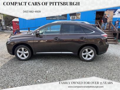 Used 2013 Lexus RX 350 AWD w/ Navigation Pkg