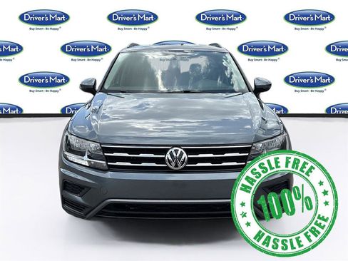 Used 2020 Volkswagen Tiguan S FWD image 2
