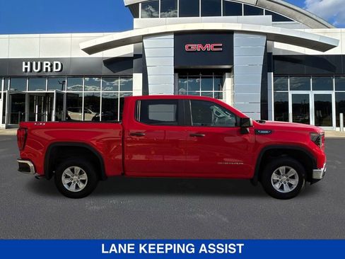 New 2025 GMC Sierra 1500 Pro w/ Pro Value Package image 3