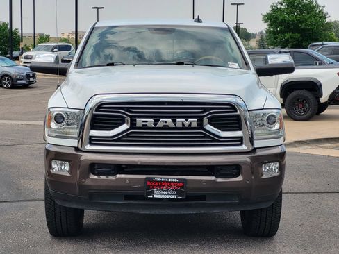 Used 2018 RAM 2500 Longhorn AWD/4WD image 9