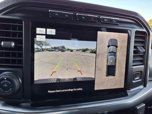 Used 2023 Ford F150 Lariat w/ Equipment Group 502A High image 32