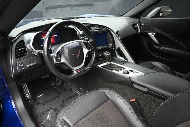 Used 2016 Chevrolet Corvette Stingray Coupe w/ 2LT Preferred Equipment Group RWD image 12