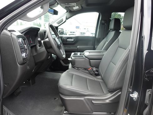 Used 2024 GMC Sierra 1500 Pro w/ Graphite Edition AWD/4WD image 14