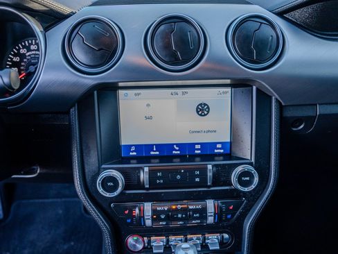 Used 2022 Ford Mustang GT Premium w/ Black Accent Package image 20