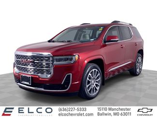 Certified 2023 GMC Acadia Denali w/ Denali Ultimate Package video 1