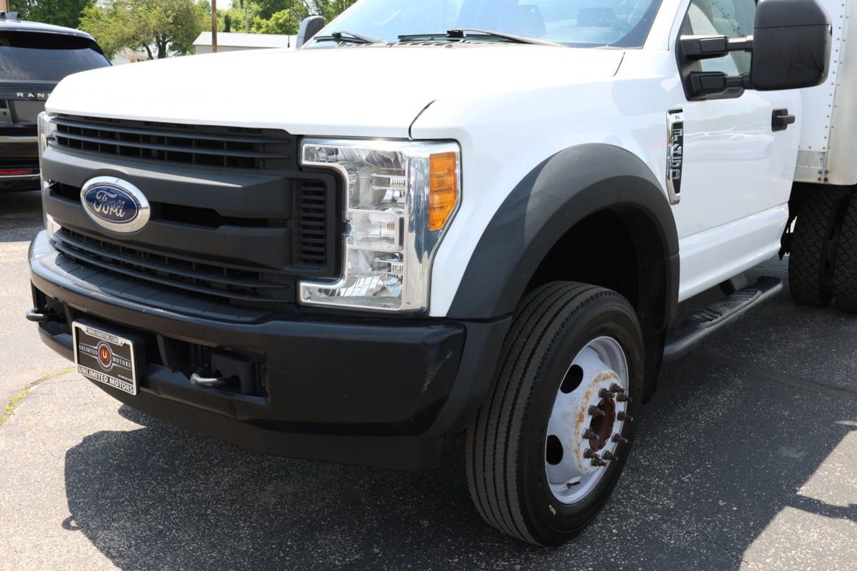 Used 2017 Ford F450 XL RWD image 27