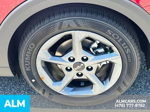 Used 2025 Kia K4 FWD image 22