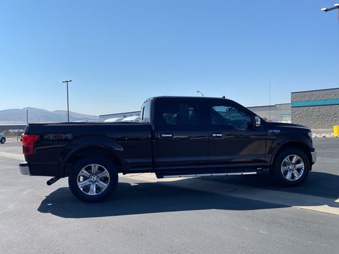 Used 2018 Ford F150 Lariat w/ Equipment Group 502A Luxury AWD/4WD image 21