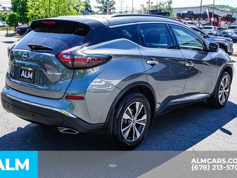 Used 2024 Nissan Murano SV AWD/4WD image 5