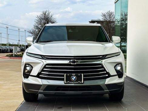 Used 2024 Chevrolet Blazer Premier w/ Enhanced Convenience Package image 5