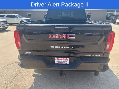 Used 2020 GMC Sierra 2500 Denali w/ LPO, GMC Protection Package AWD/4WD image 8