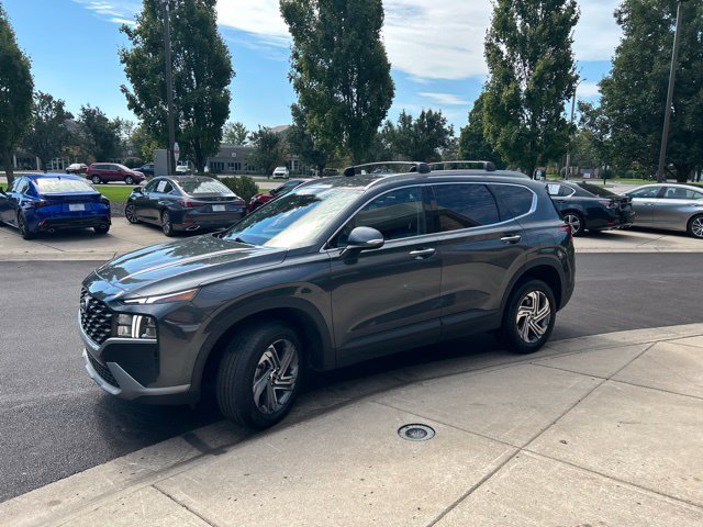 Used 2023 Hyundai Santa Fe SEL AWD/4WD image 3