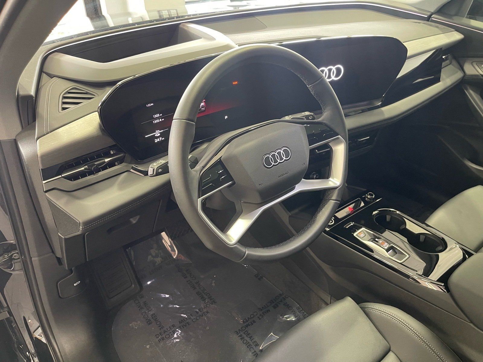 Used 2025 Audi Q6 e-tron Premium Plus w/ Premium Plus AWD/4WD image 25
