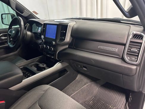 Used 2024 RAM 1500 Big Horn AWD/4WD image 23