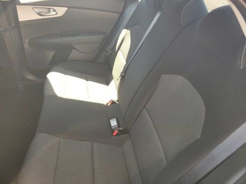 Used 2024 Kia Forte LXS w/ LXS Technology Package FWD image 13