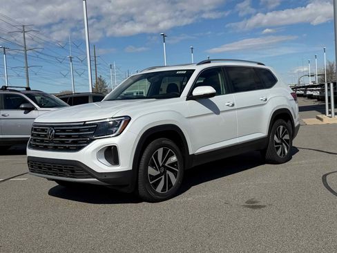 New 2026 Volkswagen Atlas SEL image 1