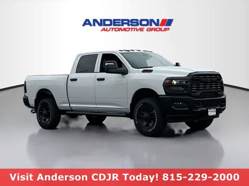 New 2026 RAM 2500 Tradesman image 1