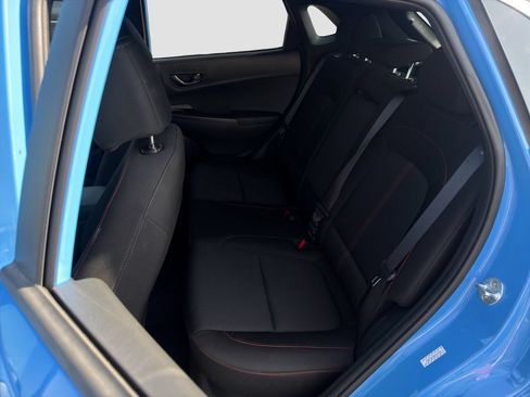 Used 2022 Hyundai Kona N Line FWD image 13
